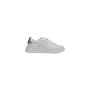 Furla White Polyethylene Sneaker - ACCEXO