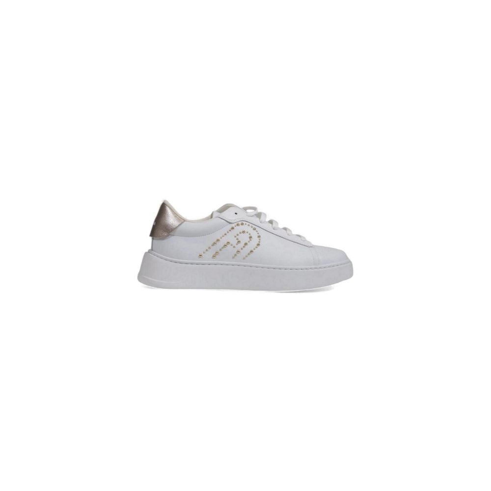Furla White Polyethylene Sneaker - ACCEXO