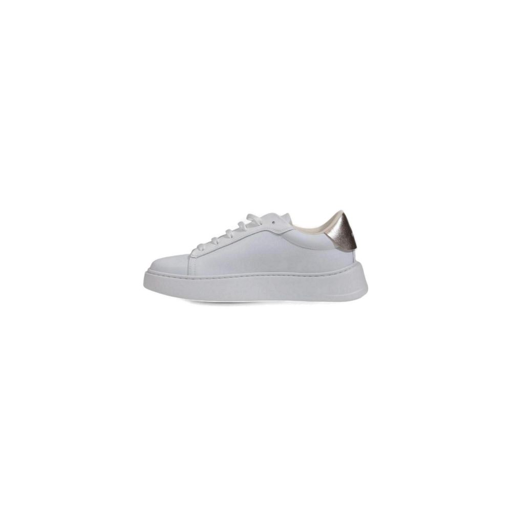 Furla White Polyethylene Sneaker - ACCEXO