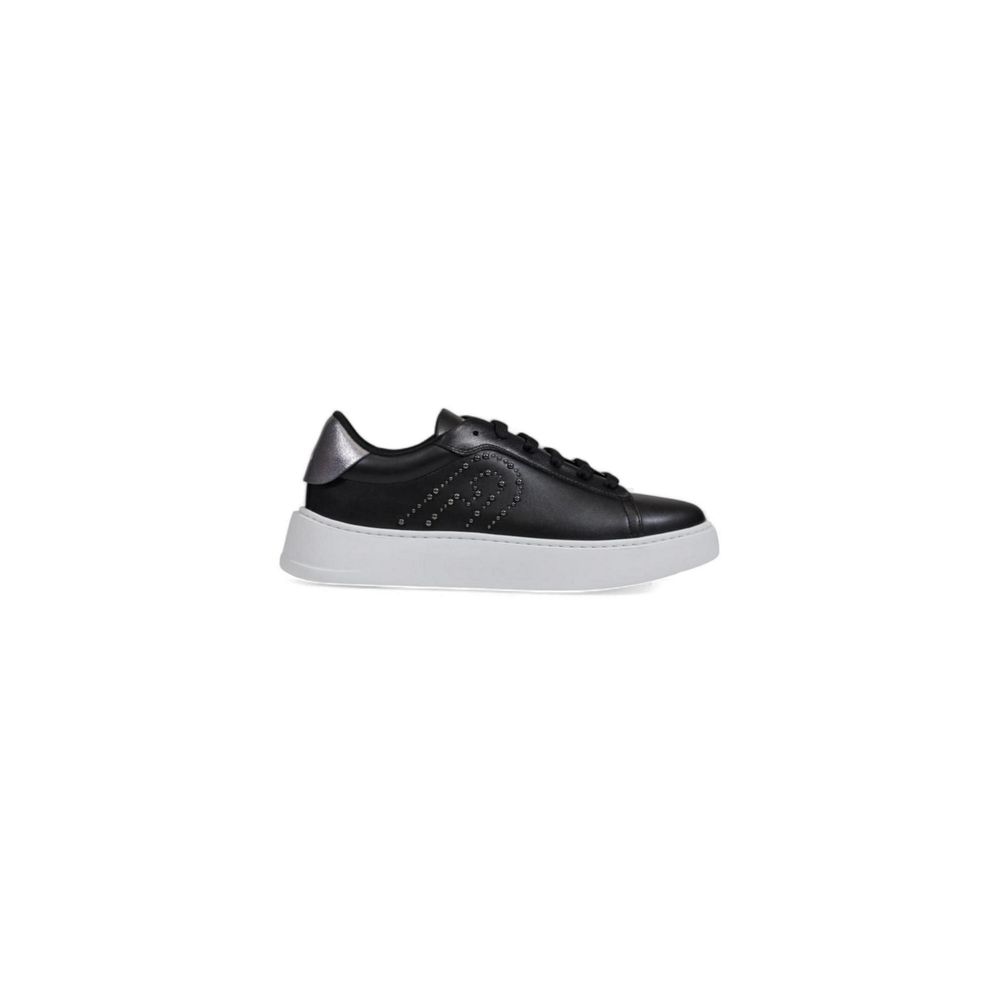 Furla Black Polyethylene Sneaker - ACCEXO