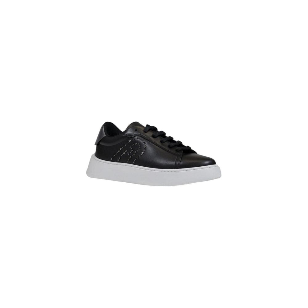 Furla Black Polyethylene Sneaker - ACCEXO
