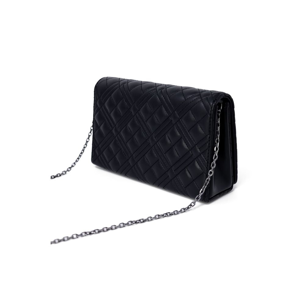 Love Moschino Bicolor Polyethylene Handbag - ACCEXO