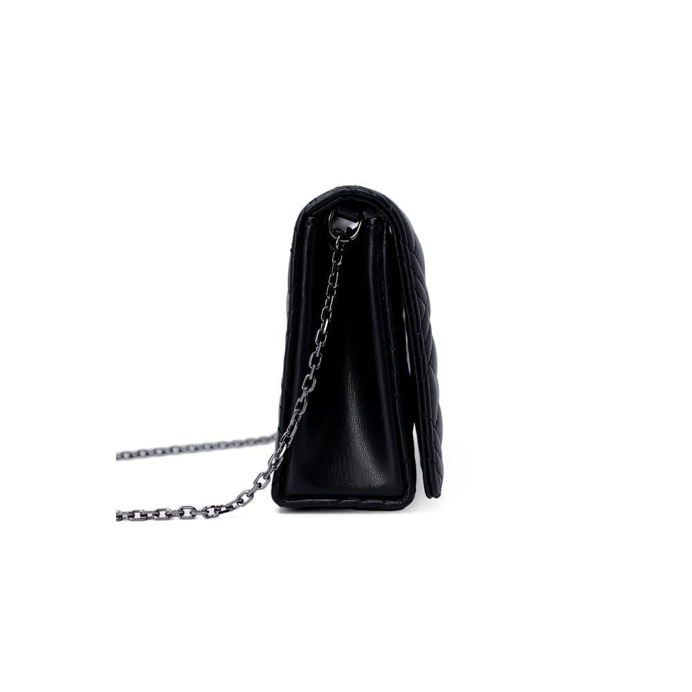 Love Moschino Bicolor Polyethylene Handbag - ACCEXO