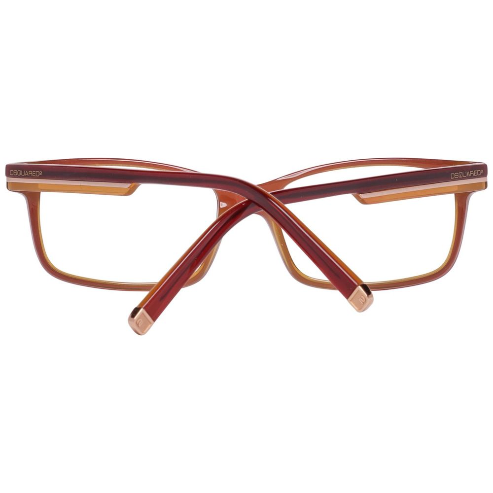 Dsquared² Bicolor Plastic Frames - ACCEXO