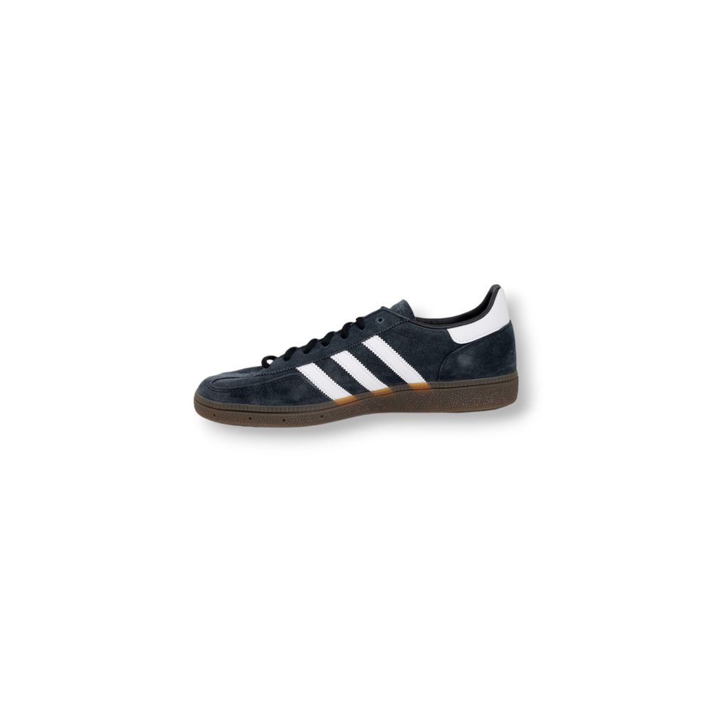 Adidas Black Suede Sneaker - ACCEXO