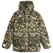 The North Face Army Polyester Jacket - ACCEXO