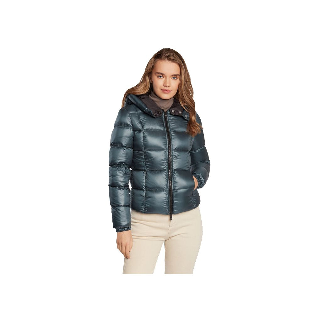 Refrigiwear Green Polyester Jackets & Coat - ACCEXO