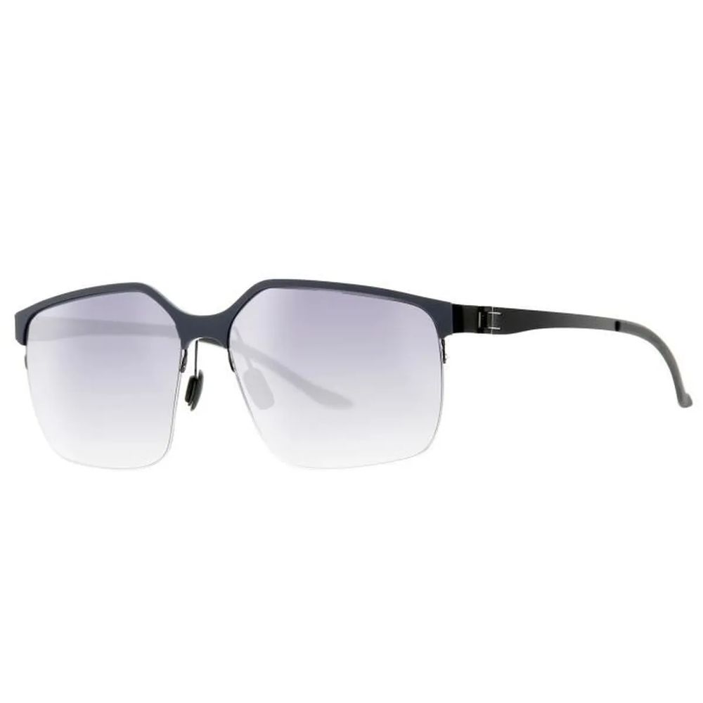 Mercedes Benz Black Metal Sunglasses - ACCEXO