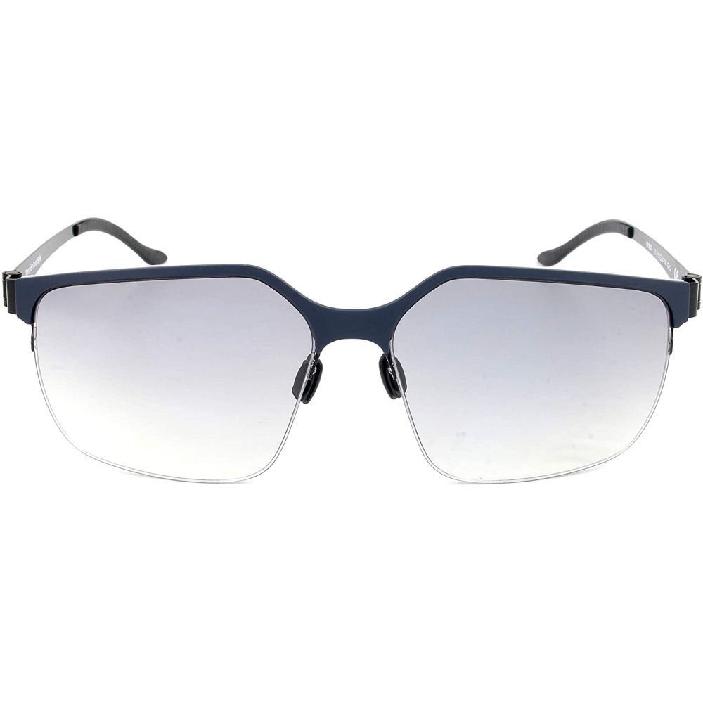 Mercedes Benz Black Metal Sunglasses - ACCEXO