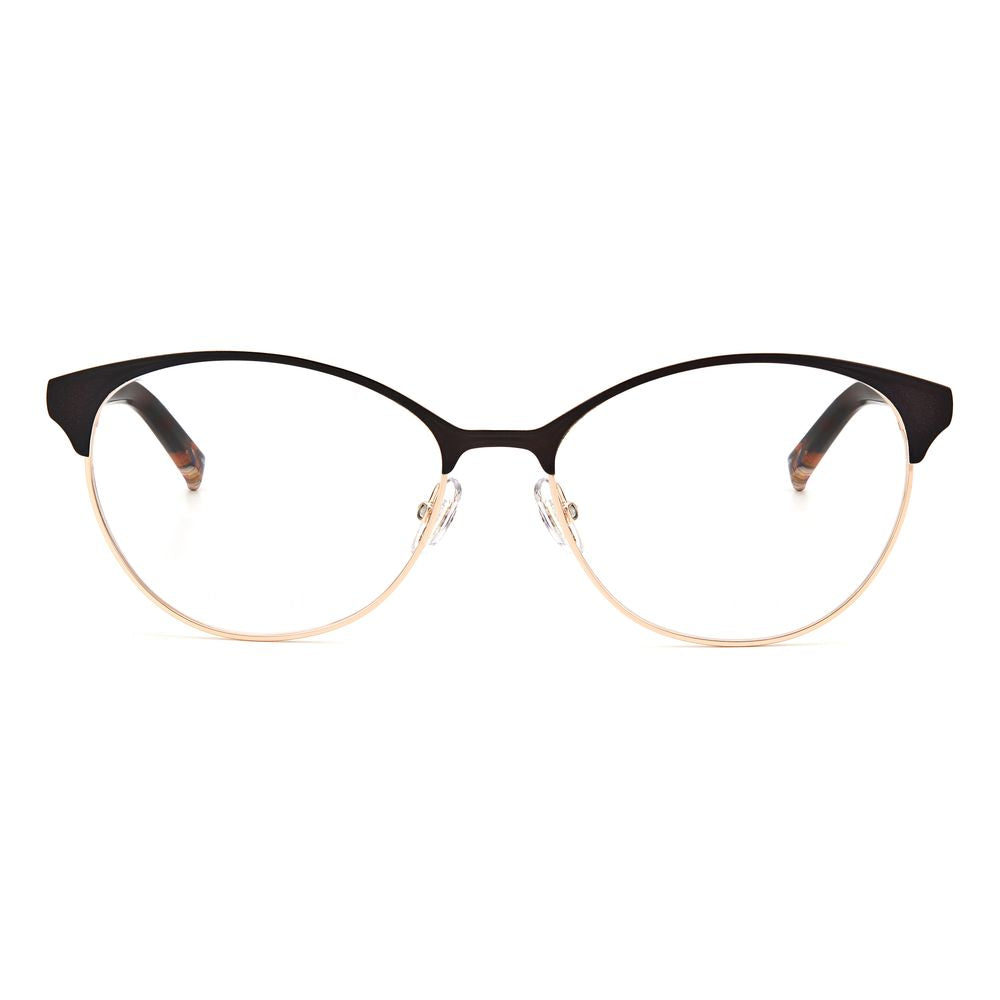 Missoni Brown Metal Frames - ACCEXO