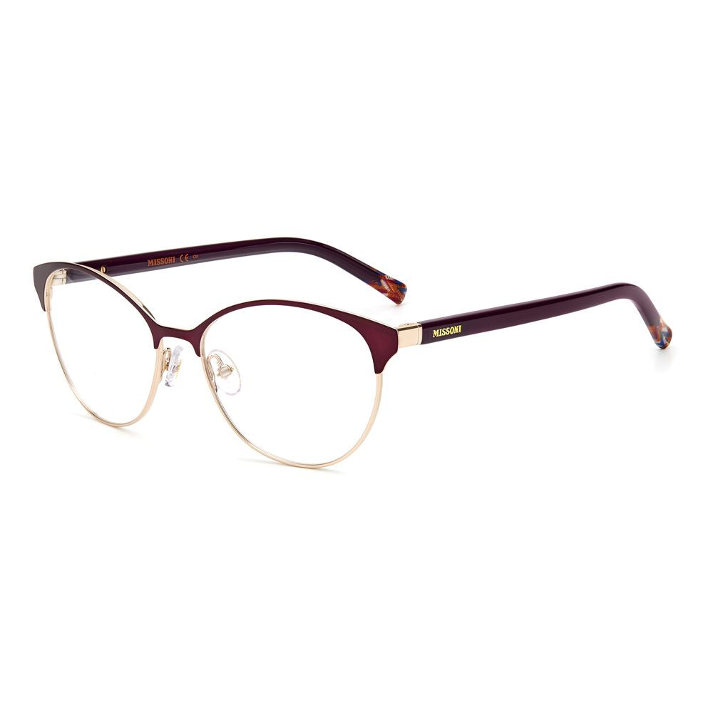 Missoni Purple Metal Frames - ACCEXO
