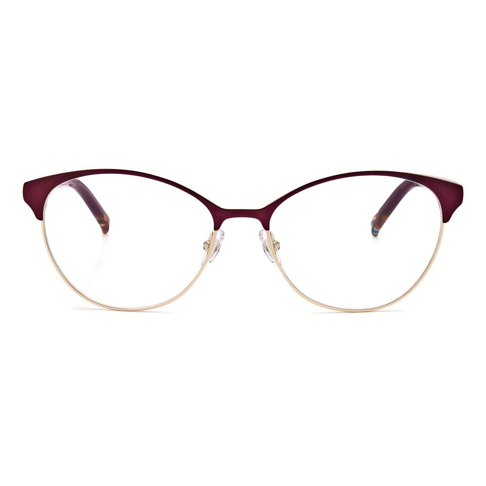 Missoni Purple Metal Frames - ACCEXO