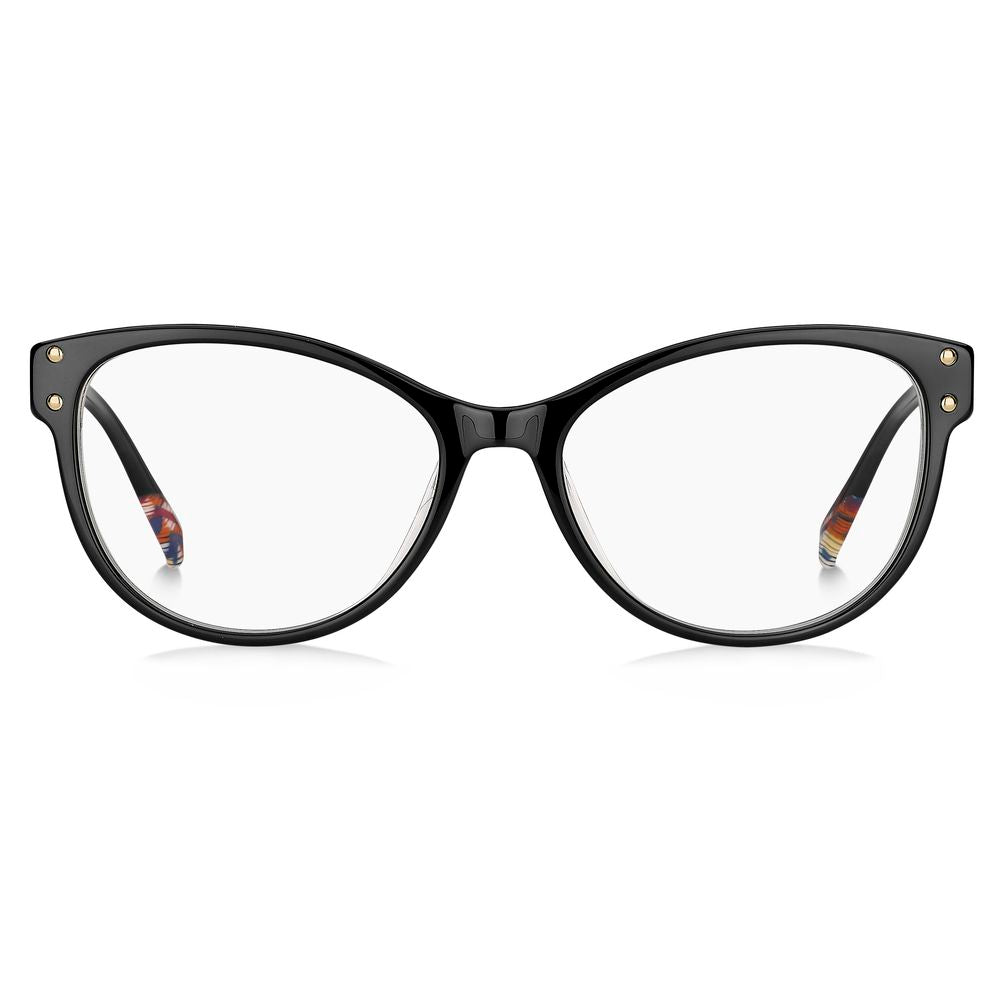 Missoni Black Acetate Frames - ACCEXO