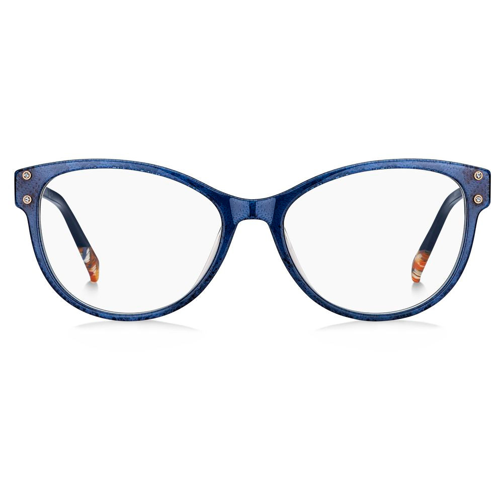 Missoni Blue Acetate Frames - ACCEXO