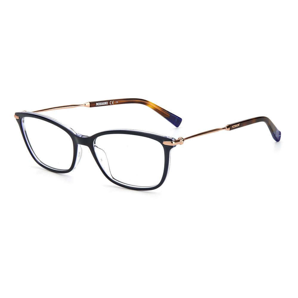 Missoni Blue Acetate Frames - ACCEXO