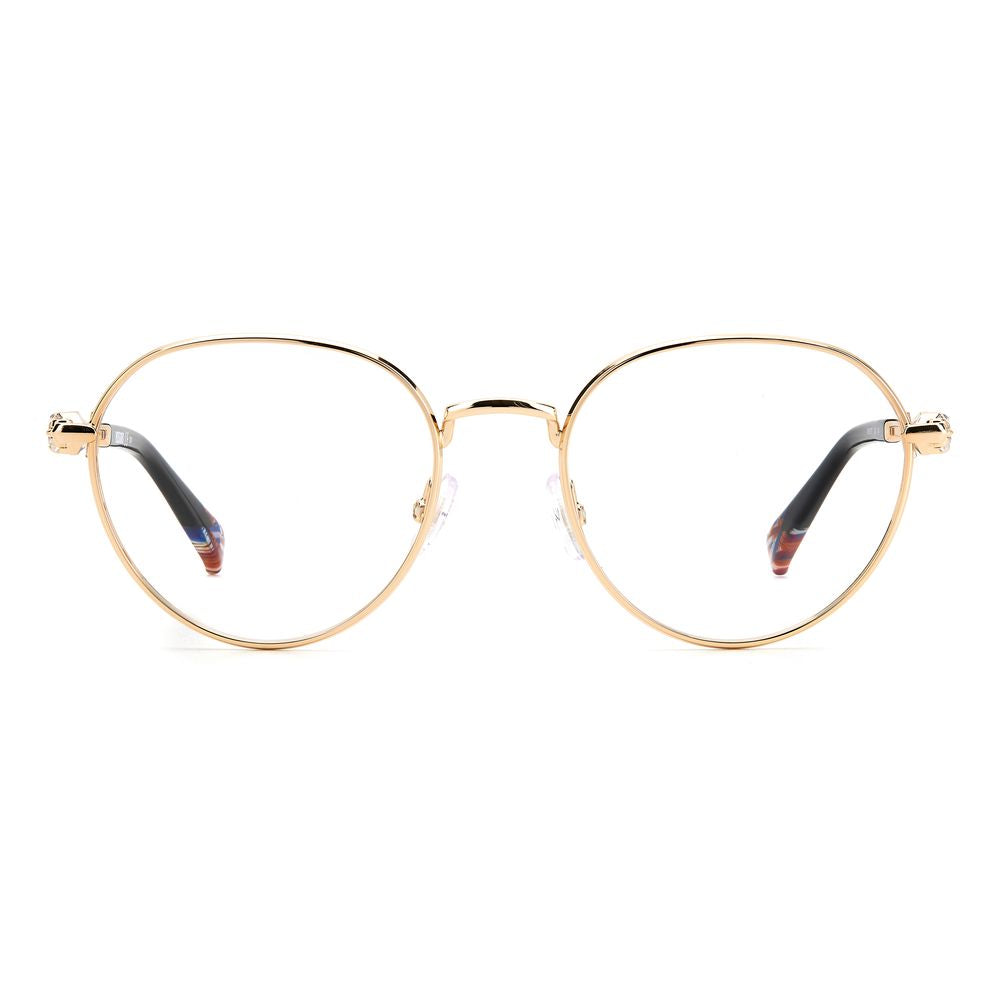 Missoni Gold Metal Frames - ACCEXO