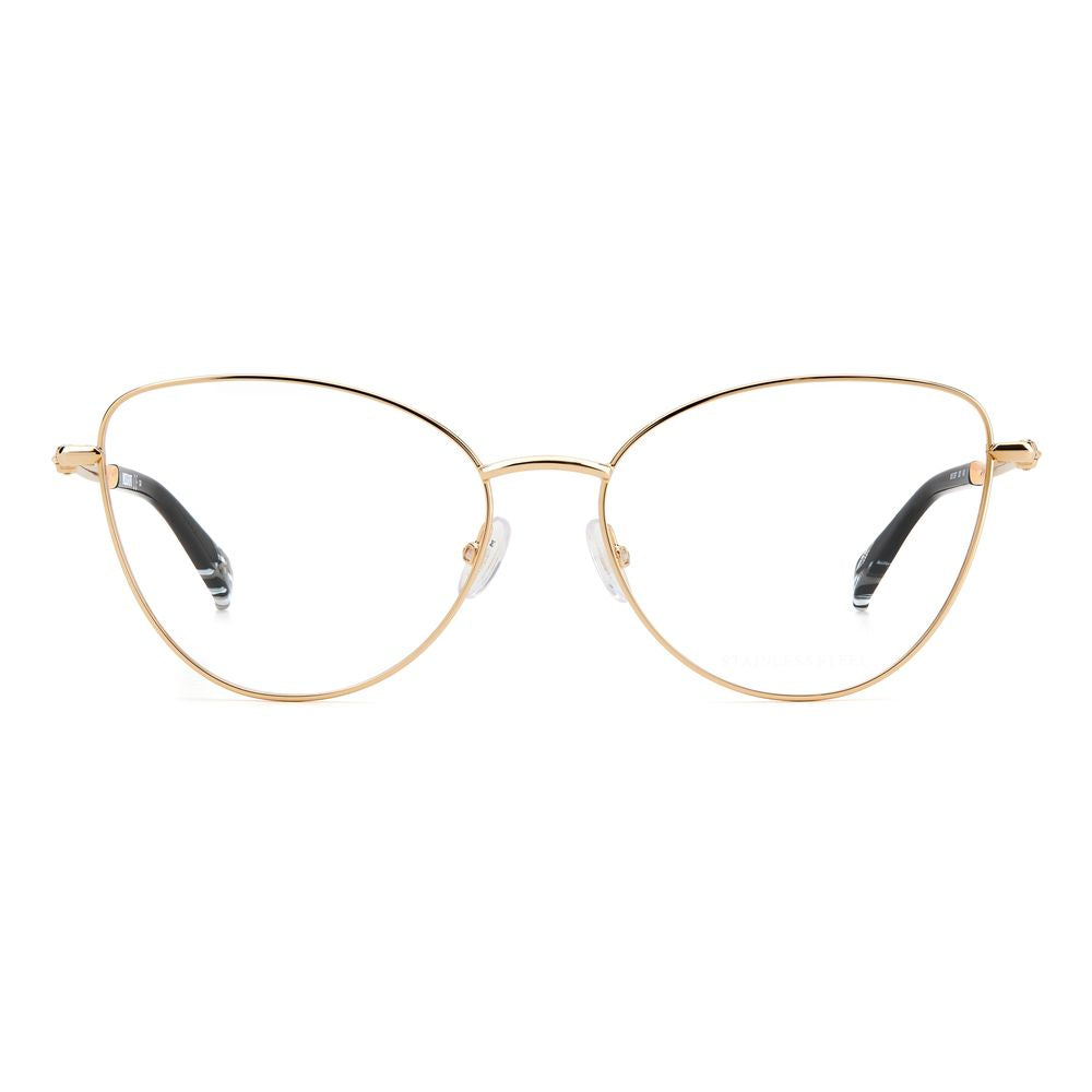 Missoni Rose Gold Stainless Steel Frames - ACCEXO