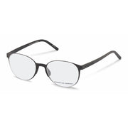 Porsche Design Black Acetate Frames - ACCEXO