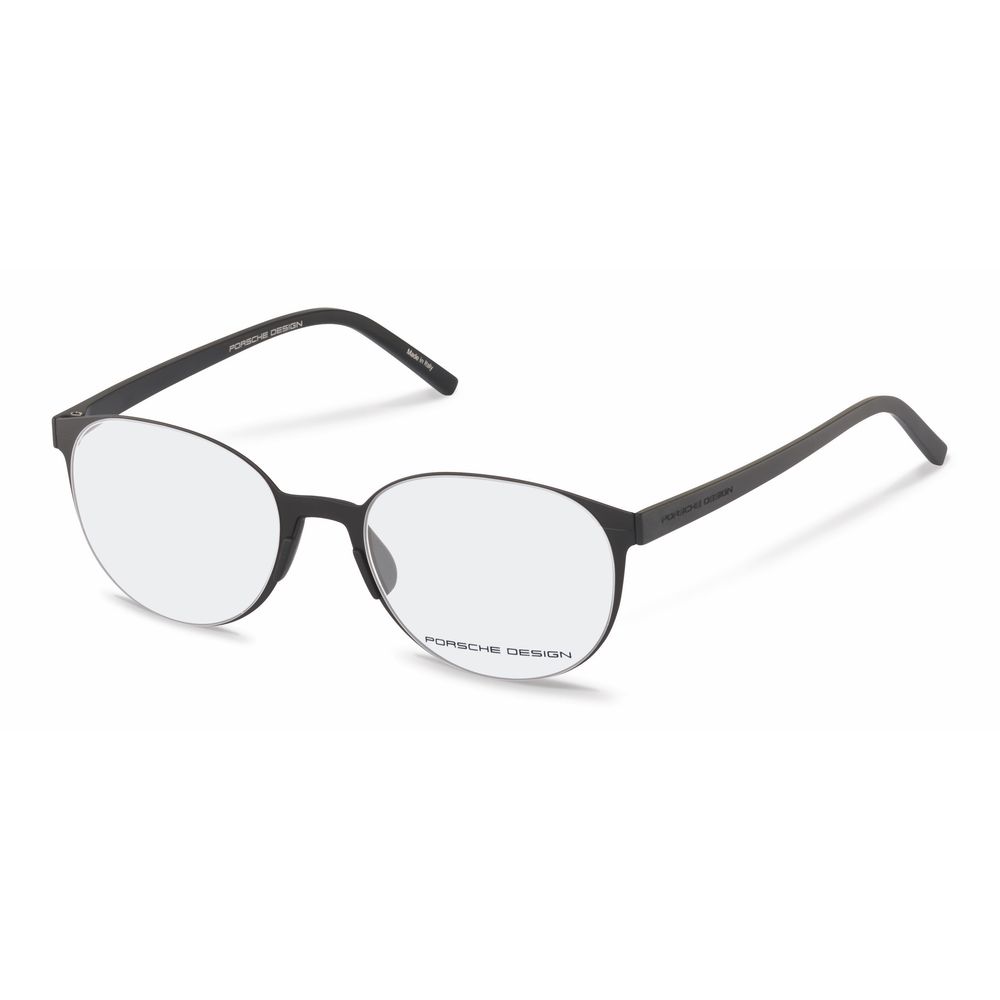 Porsche Design Black Acetate Frames - ACCEXO