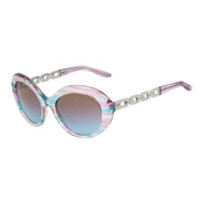 Ralph Lauren Transparent Resin Sunglasses - ACCEXO