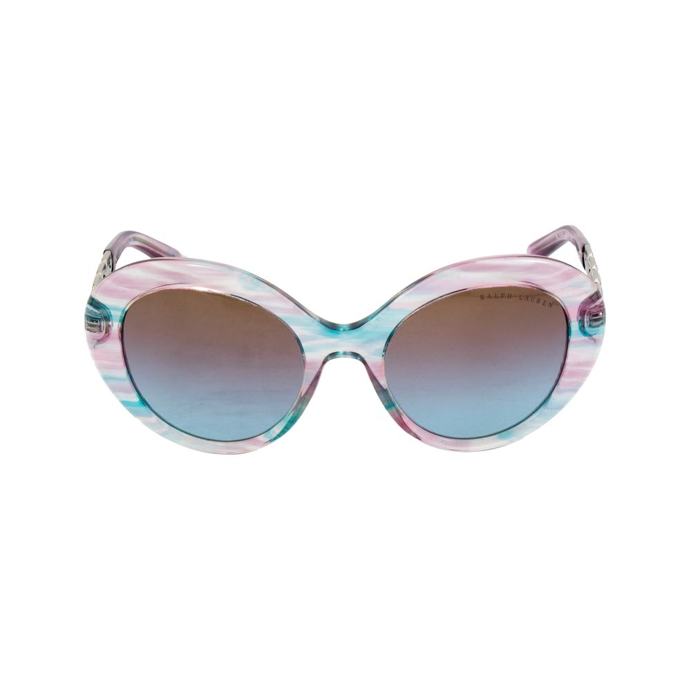 Ralph Lauren Transparent Resin Sunglasses - ACCEXO