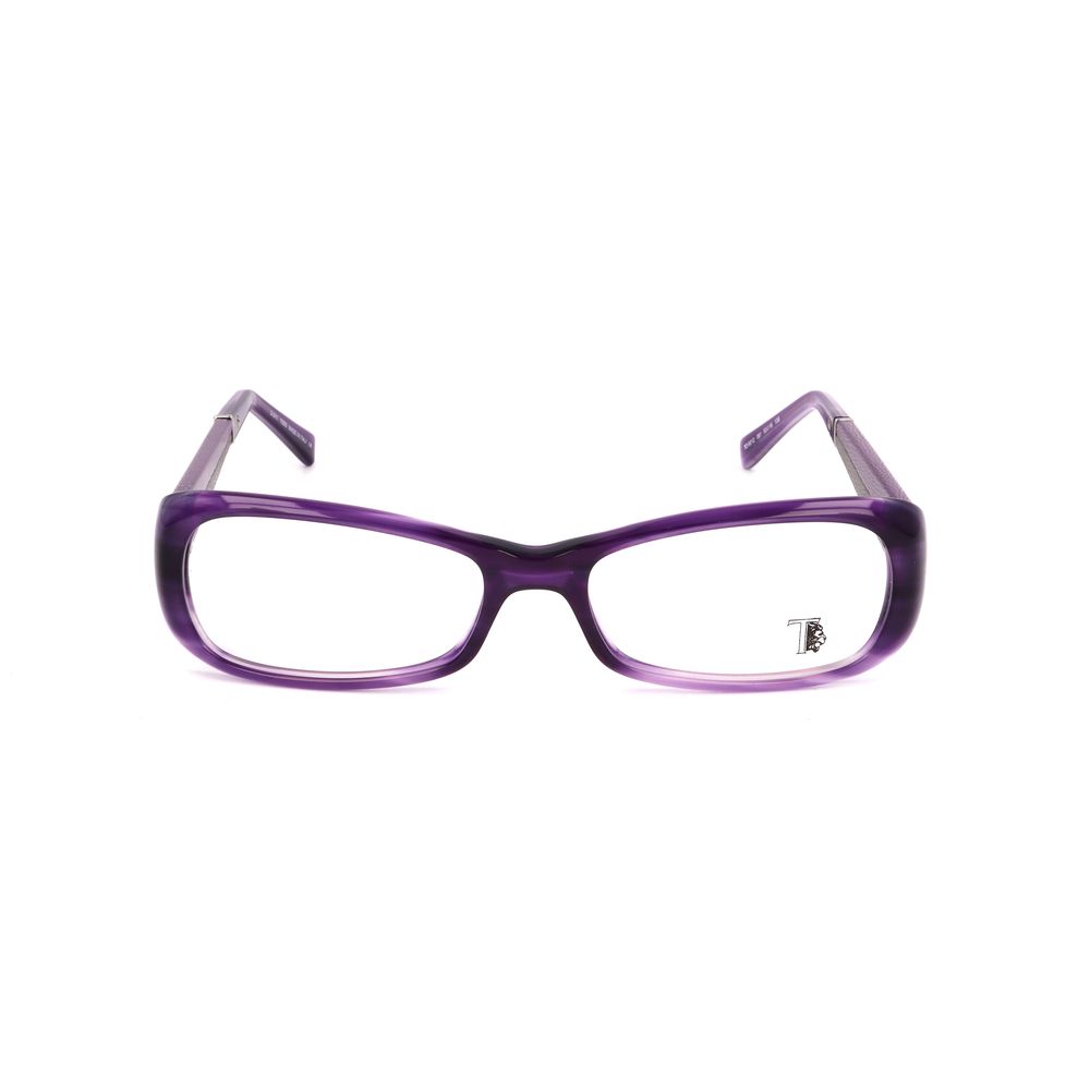 Tod's Purple Acetate Frames - ACCEXO