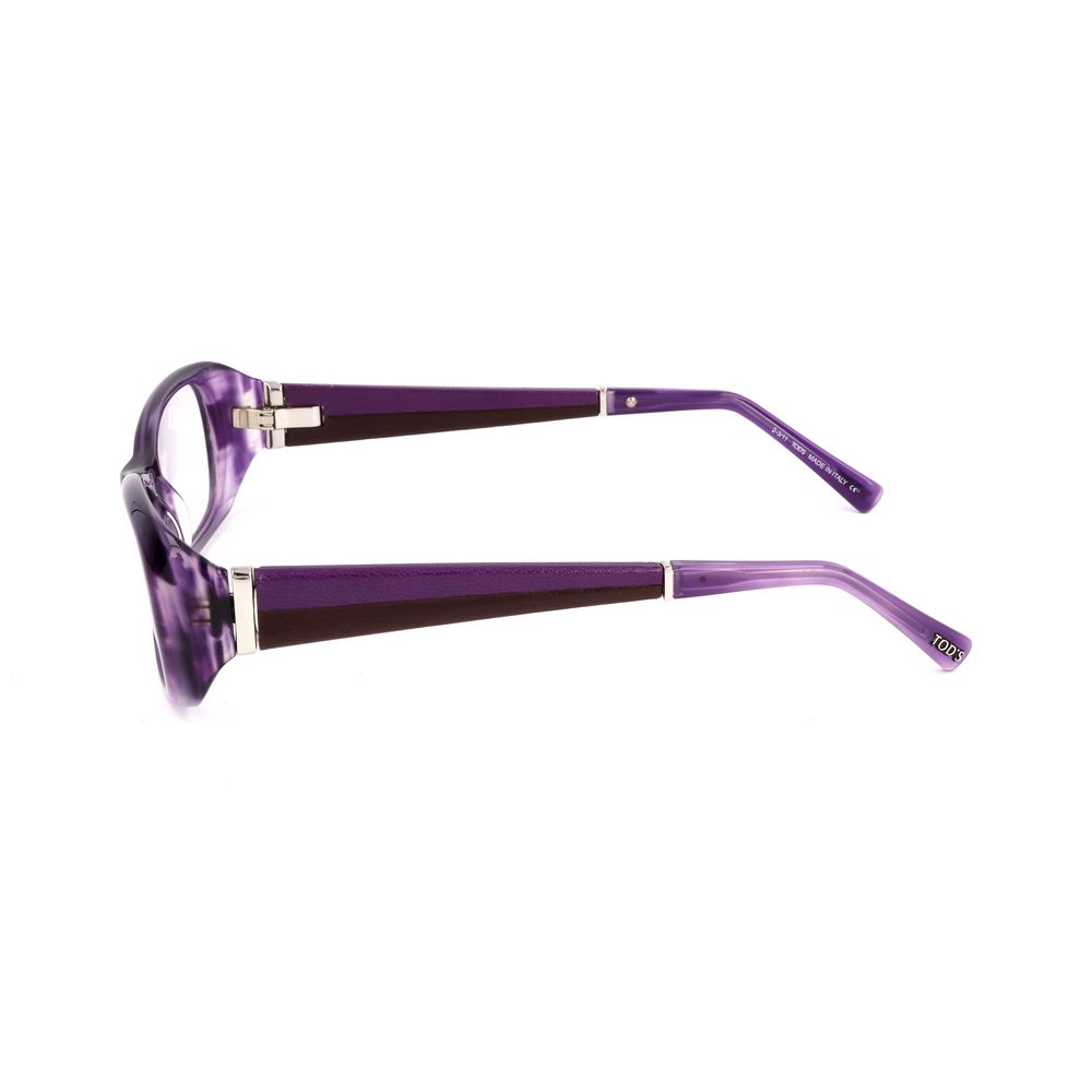 Tod's Purple Acetate Frames - ACCEXO