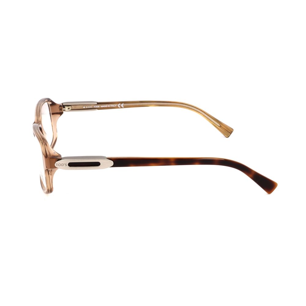 Tod's Brown Acetate Frames - ACCEXO