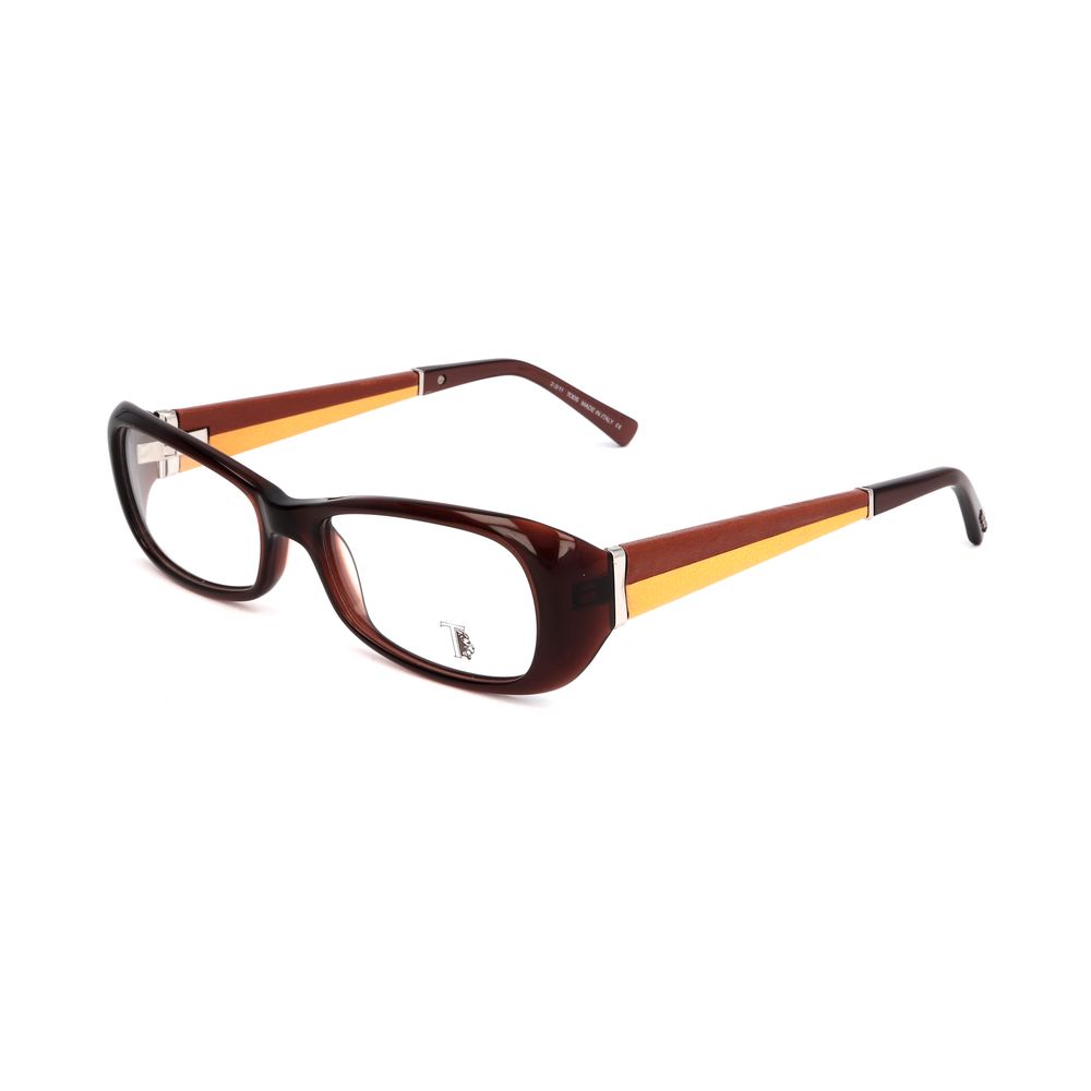 Tod's Brown Acetate Frames - ACCEXO