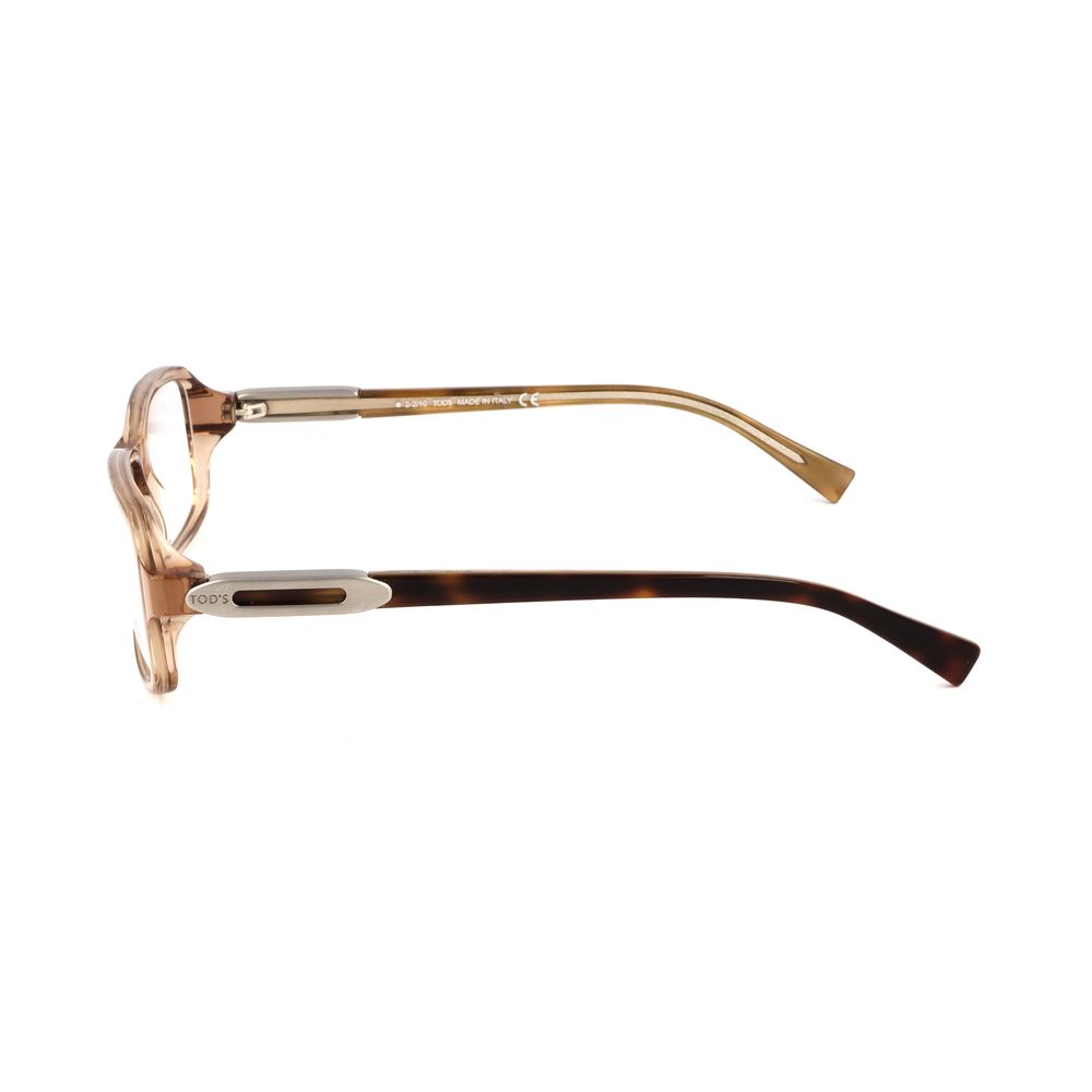 Tod's Brown Acetate Frames - ACCEXO