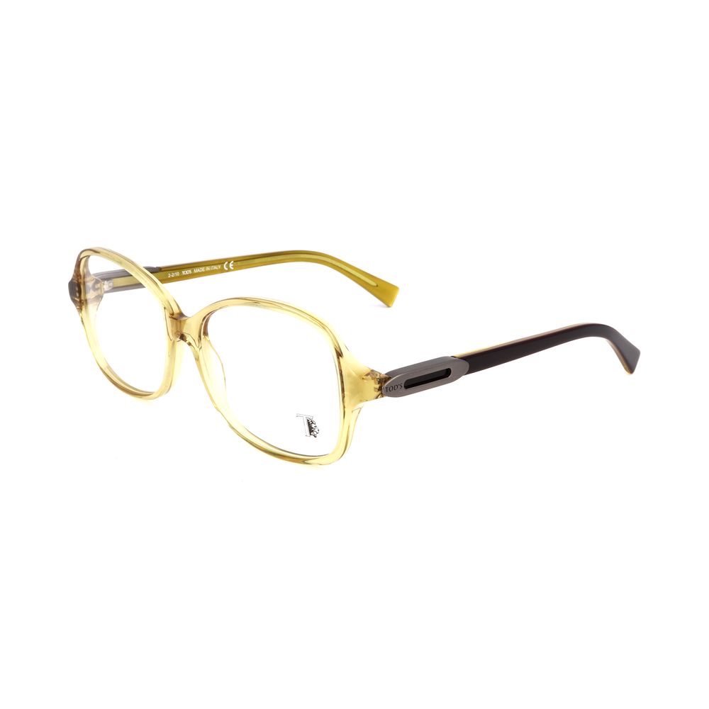 Tod's Green Acetate Frames - ACCEXO