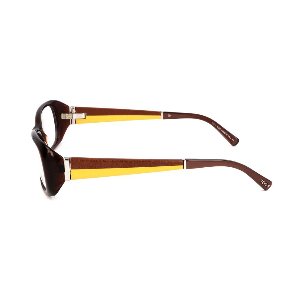 Tod's Brown Acetate Frames - ACCEXO
