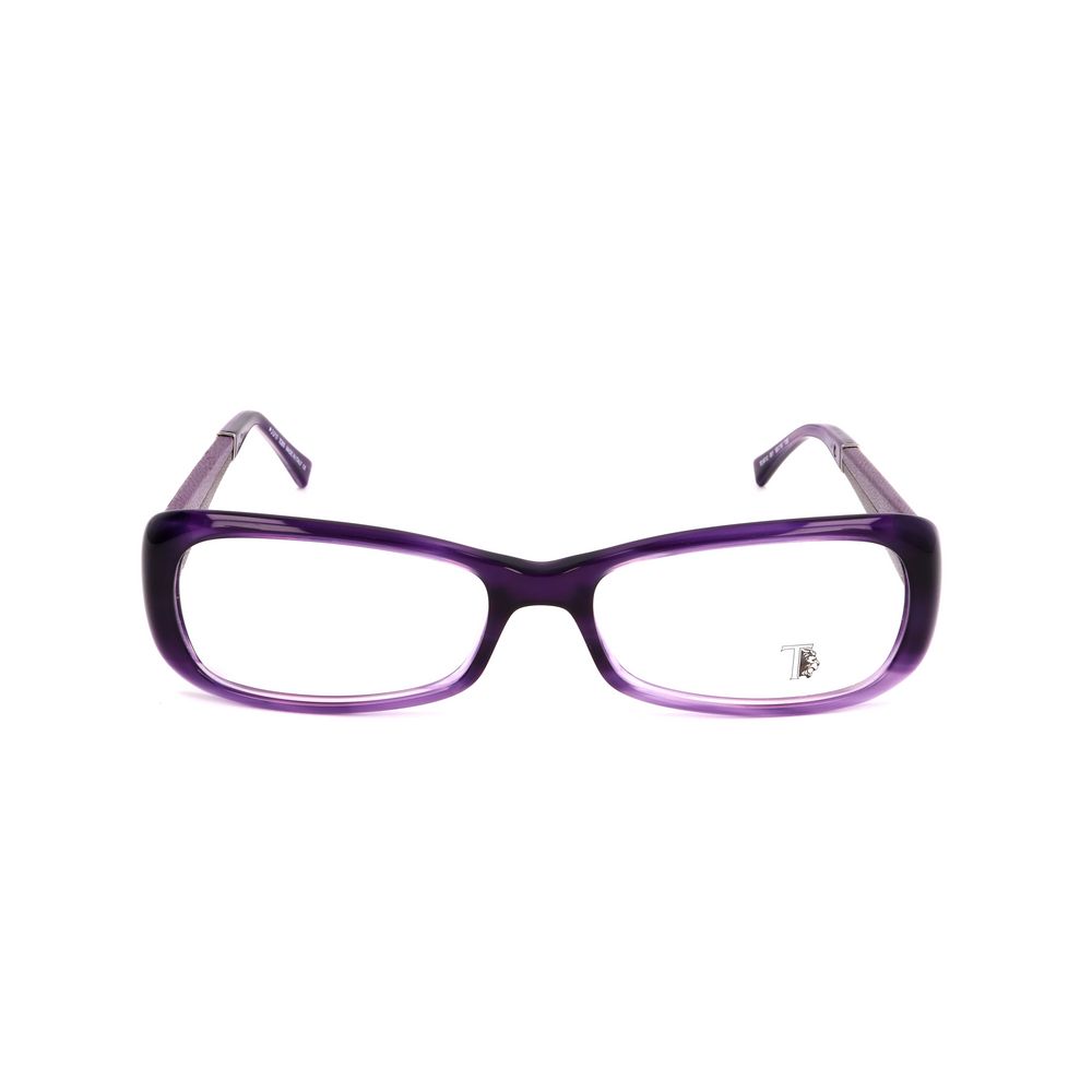 Tod's Purple Acetate Frames - ACCEXO