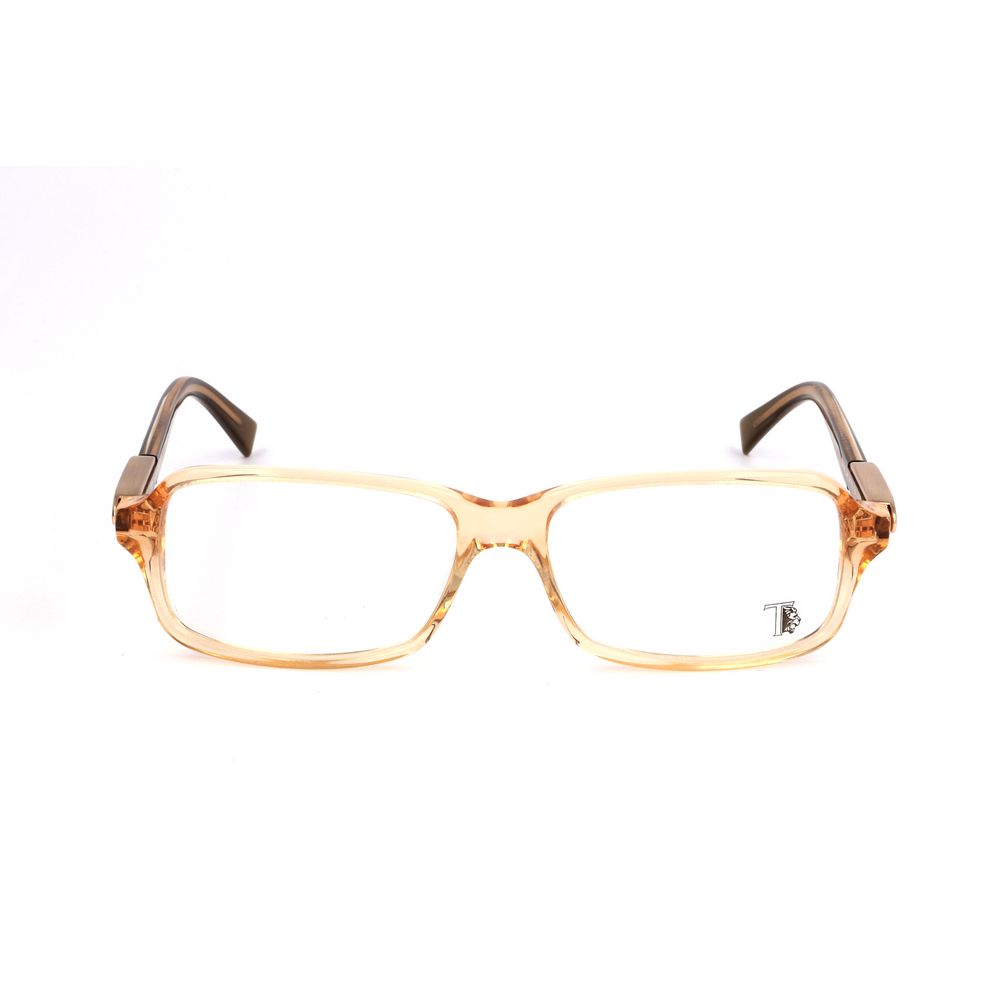 Tod's Orange Acetate Frames - ACCEXO