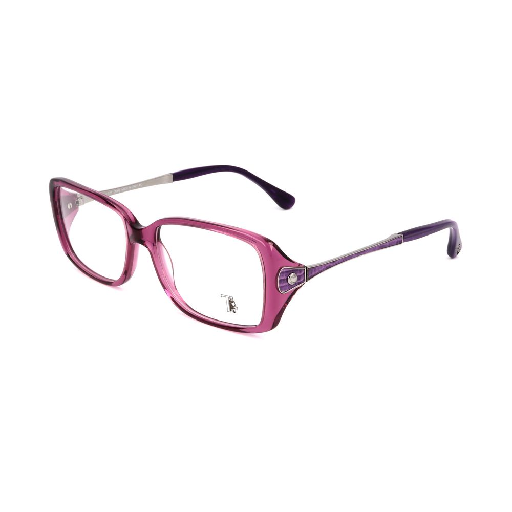 Tod's Purple Acetate Frames - ACCEXO