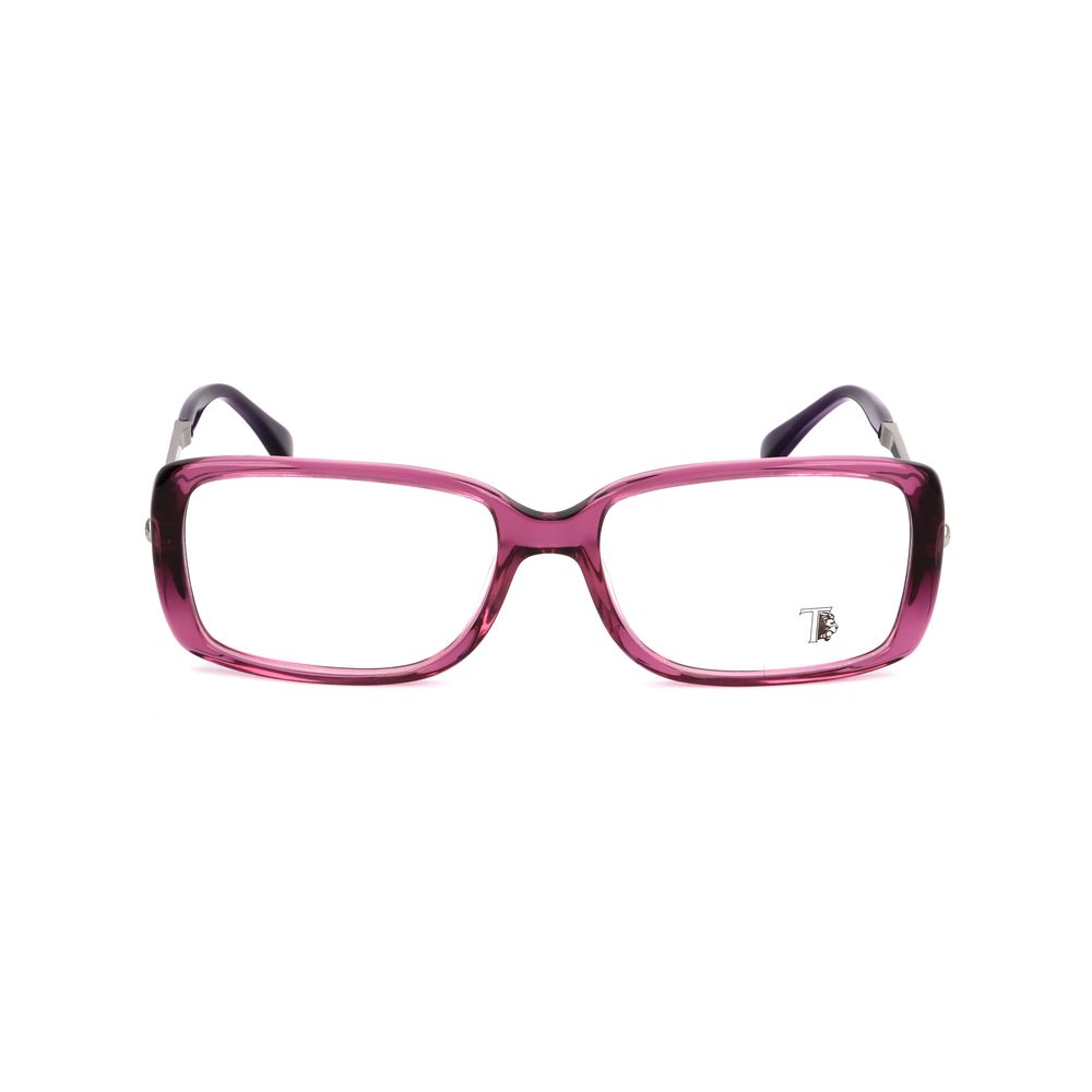 Tod's Purple Acetate Frames - ACCEXO
