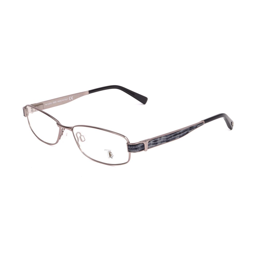 Tod's Gray Metal Frames - ACCEXO