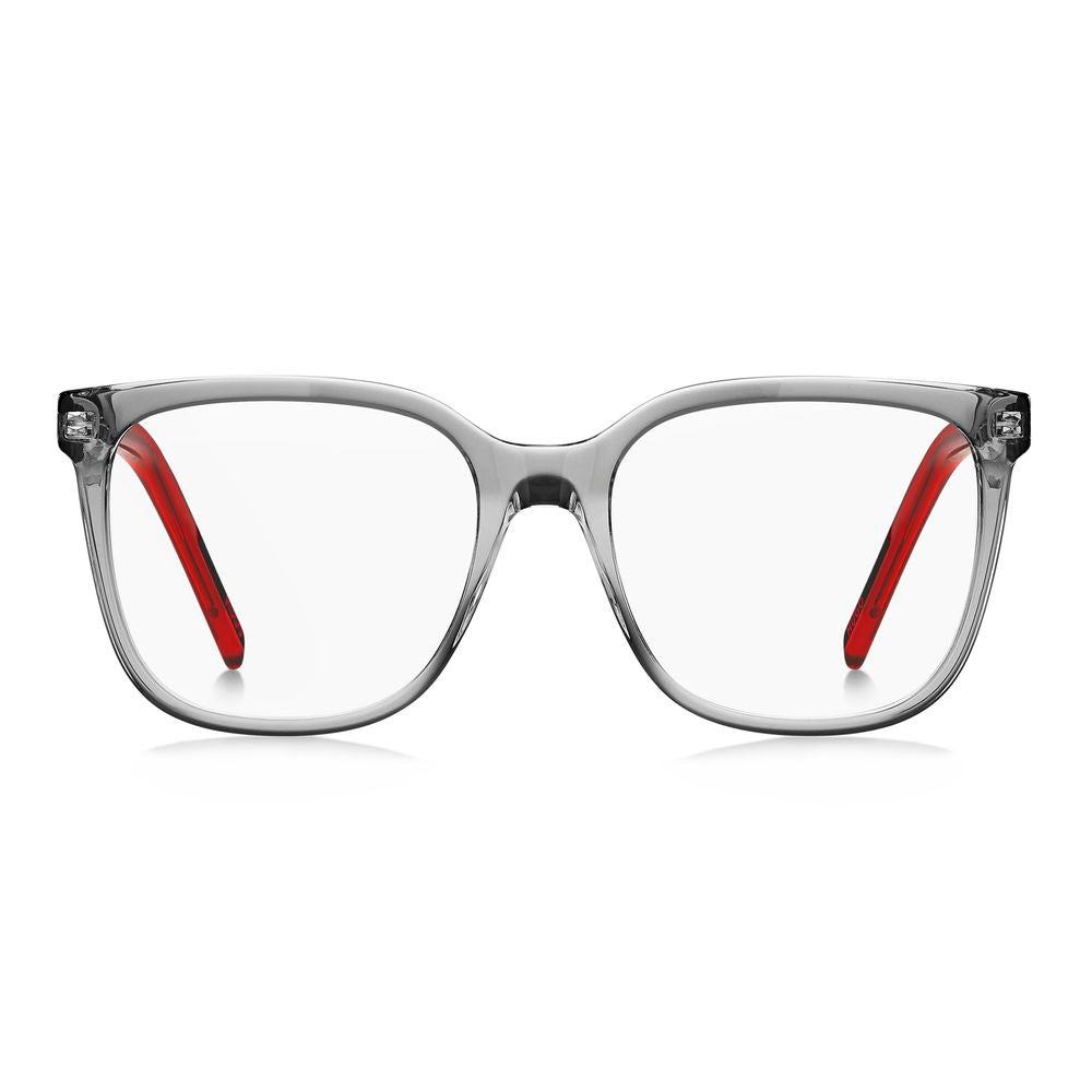 Hugo Boss Gray Acetate Frames - ACCEXO