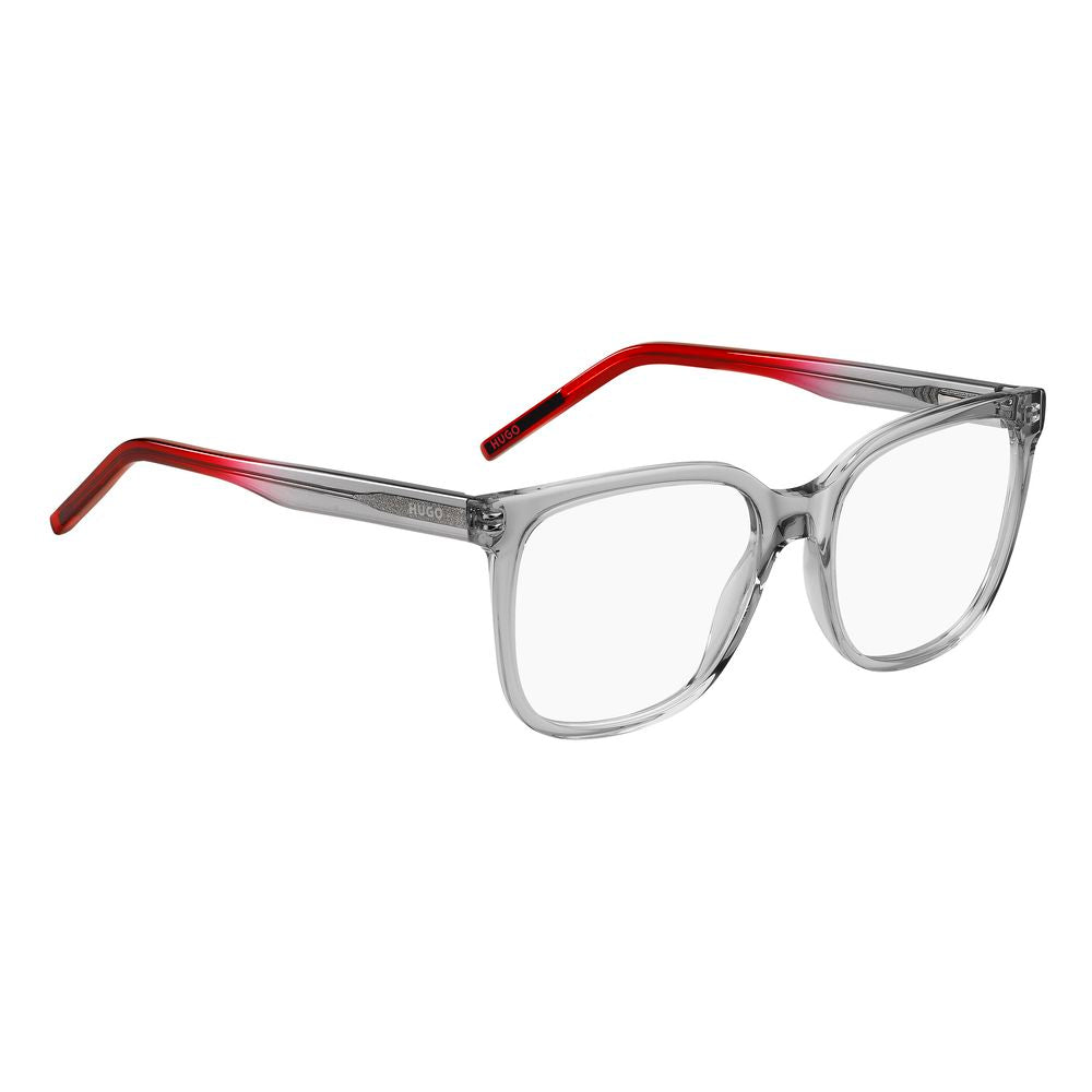 Hugo Boss Gray Acetate Frames - ACCEXO