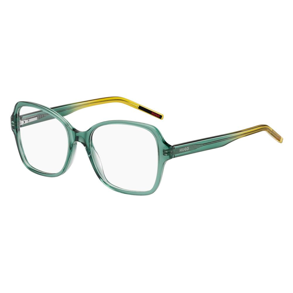 Hugo Boss Green Acetate Frames - ACCEXO