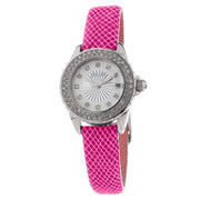 Folli Follie Multicolor Leather Watch - ACCEXO