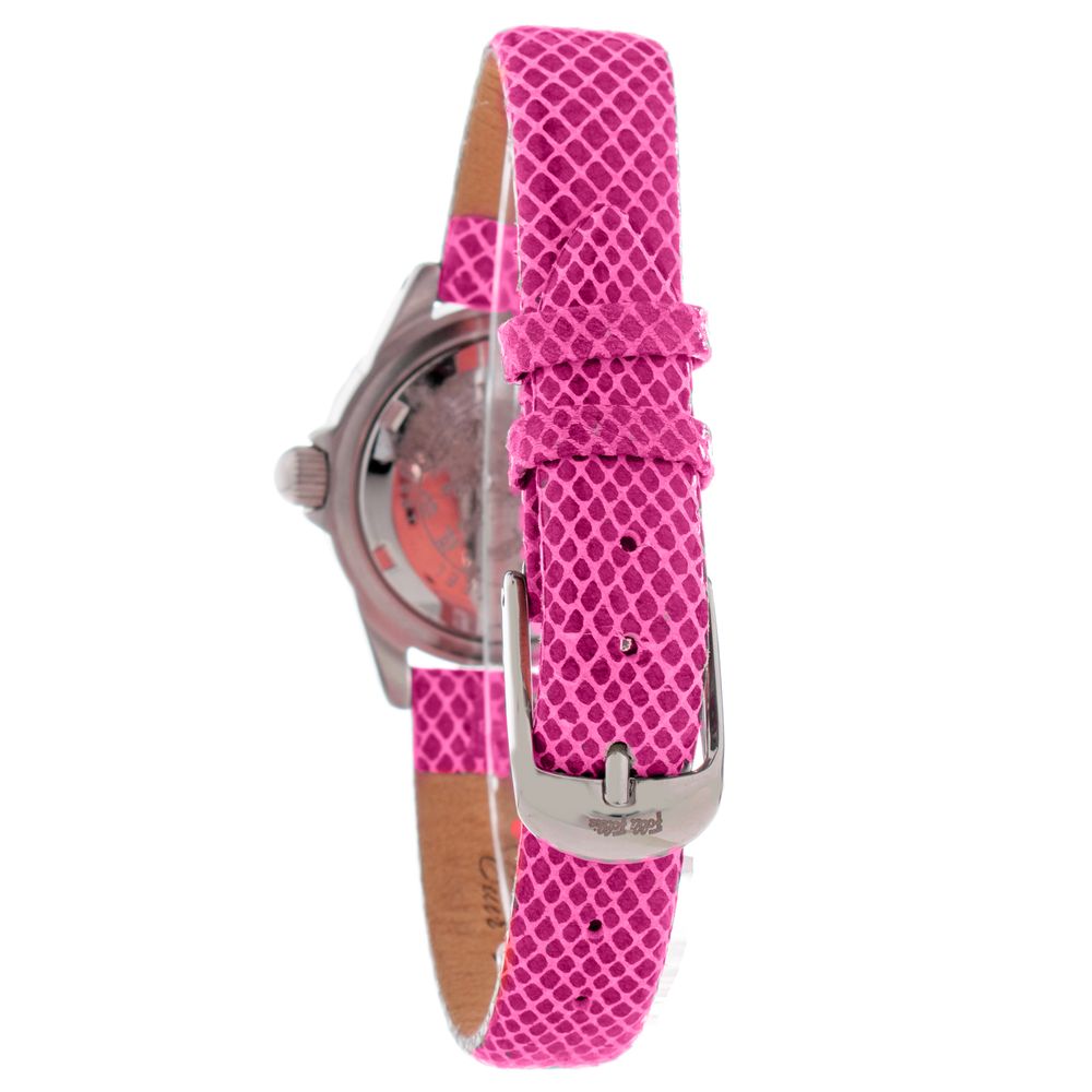 Folli Follie Multicolor Leather Watch - ACCEXO