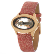 Folli Follie Multicolor Leather Watch - ACCEXO
