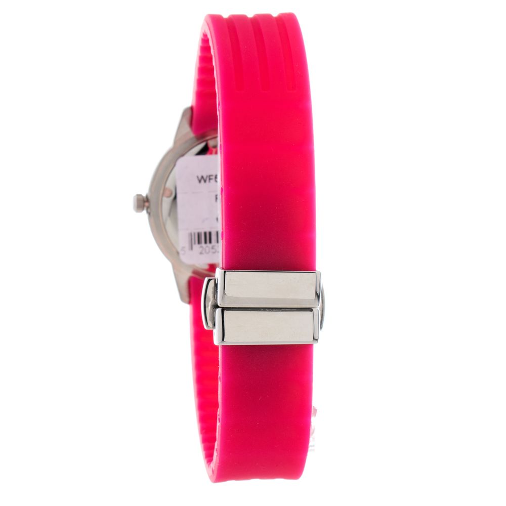 Folli Follie Multicolor Plastic Watch - ACCEXO