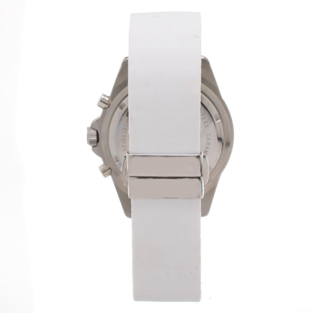Folli Follie White Synthetic Watch - ACCEXO