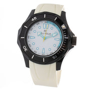 Folli Follie White Synthetic Watch - ACCEXO