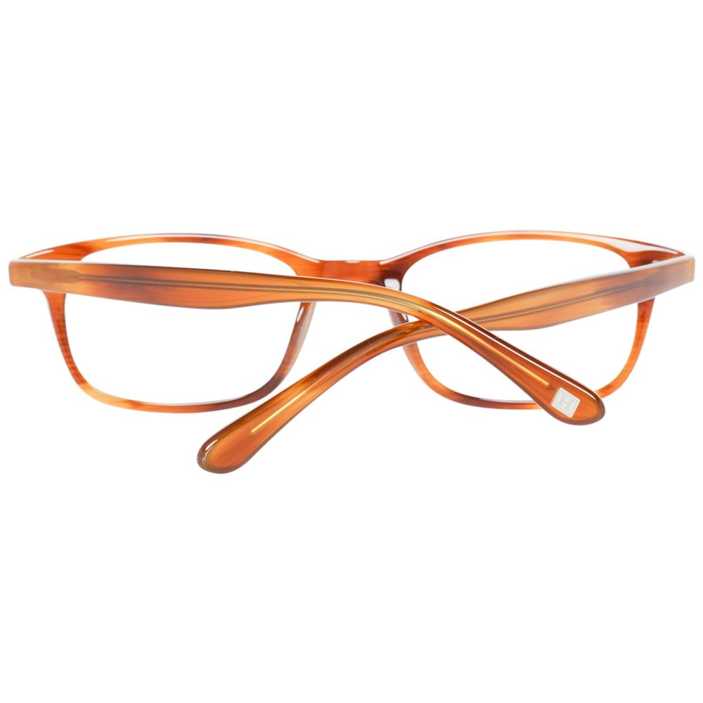 Hackett Brown Plastic Frames - ACCEXO