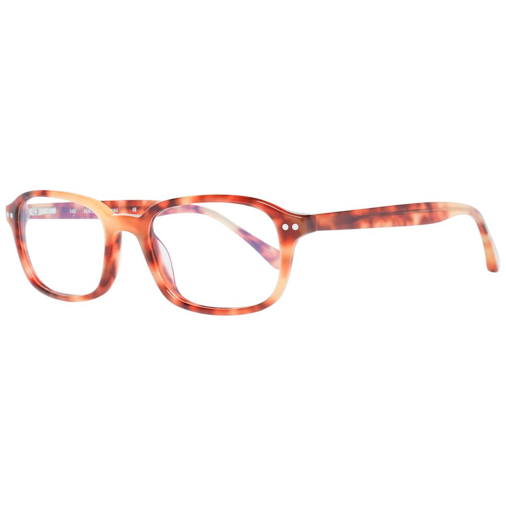 Hackett Brown Plastic Frames - ACCEXO