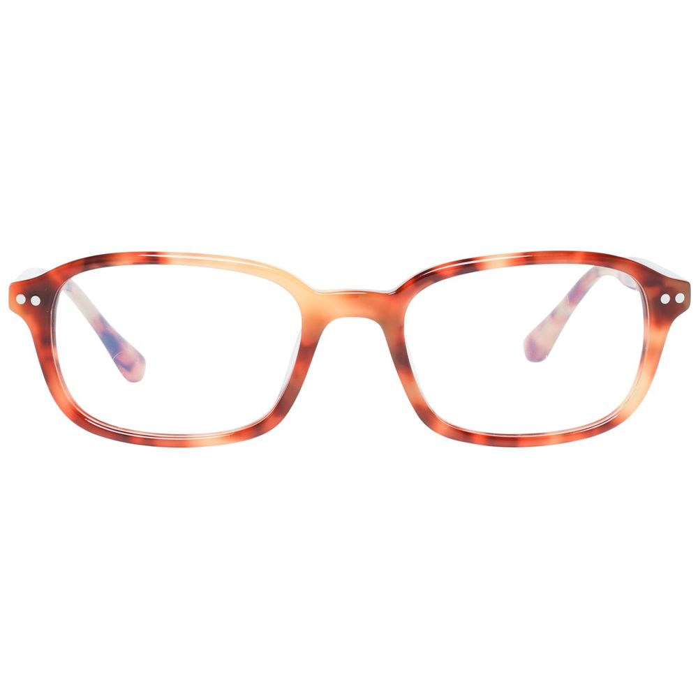 Hackett Brown Plastic Frames - ACCEXO