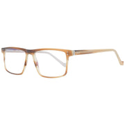 Hackett Brown Plastic Frames - ACCEXO